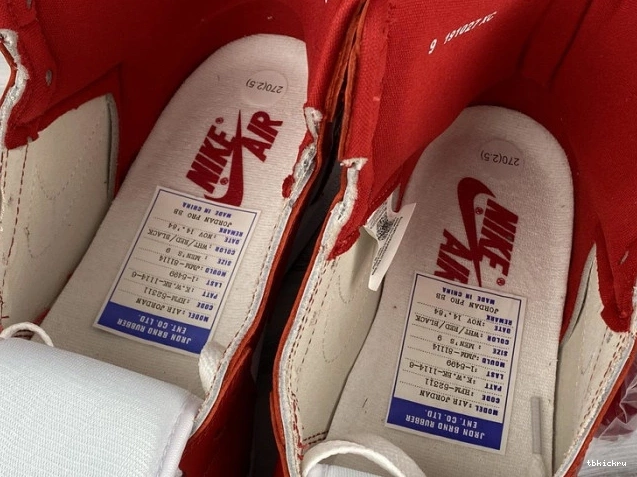 Reps TBkick '85 CQ4921-601 Beginnings' Air 1 'New Retro Jordan OG High 0810